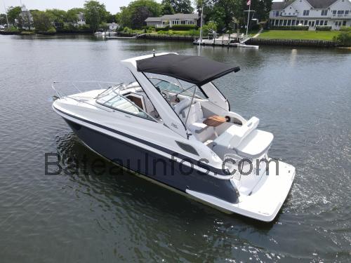 Regal 28 Express fiche technique et avis